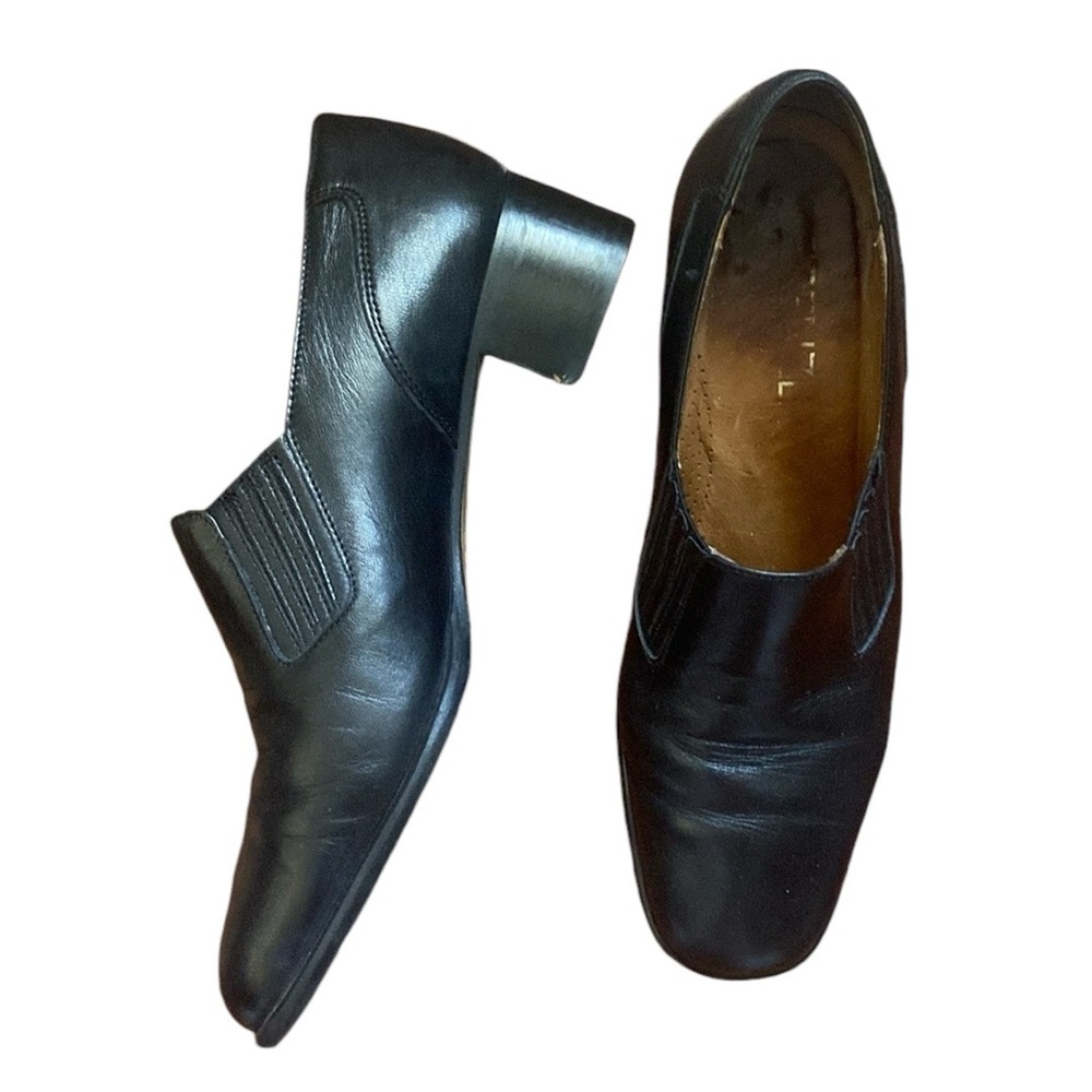 Vintage 90’s Firenze Ankle Boots